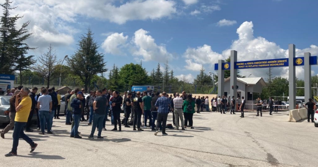 Ankara roket fabrikasında kaç kişi öldü? Ankara roket fabrikasında kaç ölü, kaç yaralı var?