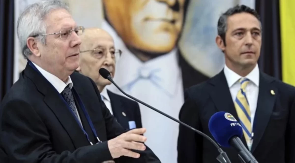 Aziz Yıldırım Fenerbahçe'nin başına mı geçecek? Aziz Yıldırım geri mi dönüyor?