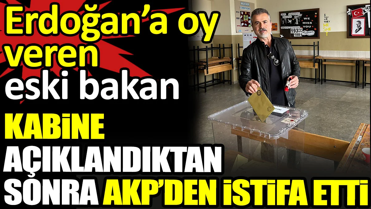 Suat Kılıç neden istifa etti? Suat Kılıç başka partiye mi geçti? Suat Kılıç neden AK Parti'den istifa etti, sebebi ne?