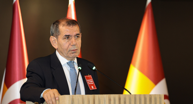 Özbek: Belli ki daha sezonun başında birileri işi sıkı tutuyor