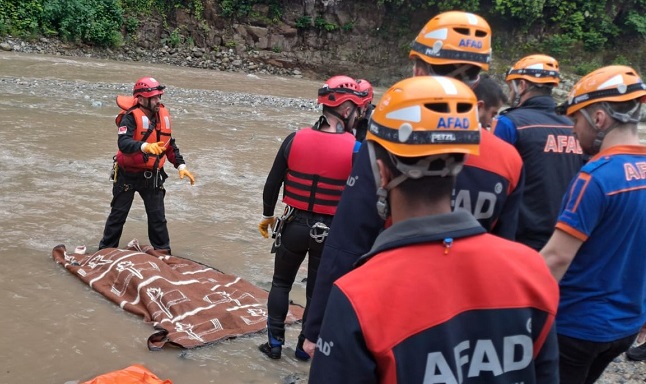 İki Gündür Aranan Hatice Balcı 20 Km Uzakta Güneyce Köyünde Bulundu