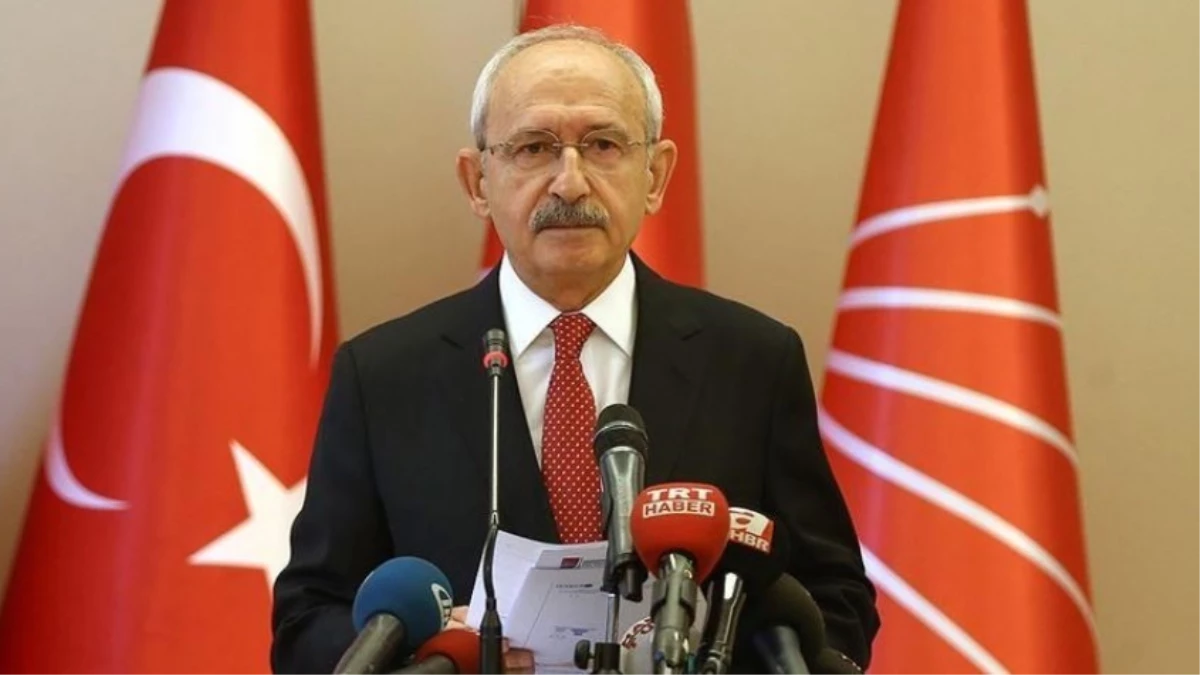 Kılıçdaroğlu Kurultay'da aday mı? Kemal Kılıçdaroğlu CHP Genel Başkanlığına yeniden aday olacak mı?