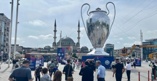Şampiyonlar ligi finali hangi kanalda, saat kaçta? Şampiyonlar ligi finali ne zaman oynanacak?