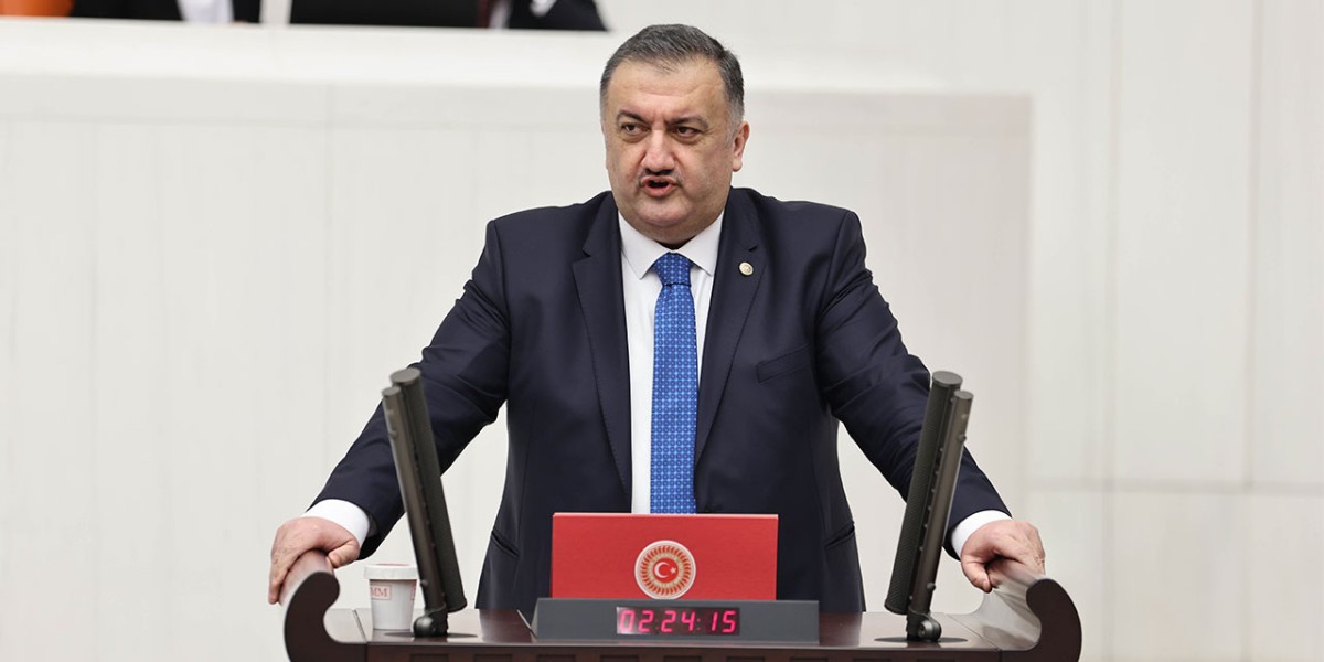 Karal’dan Soru Önergesi: “Sıfır fiyat yönteminin amacı enflasyon farkını düşürmek mi?