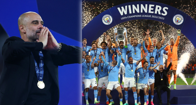 Manchester City 