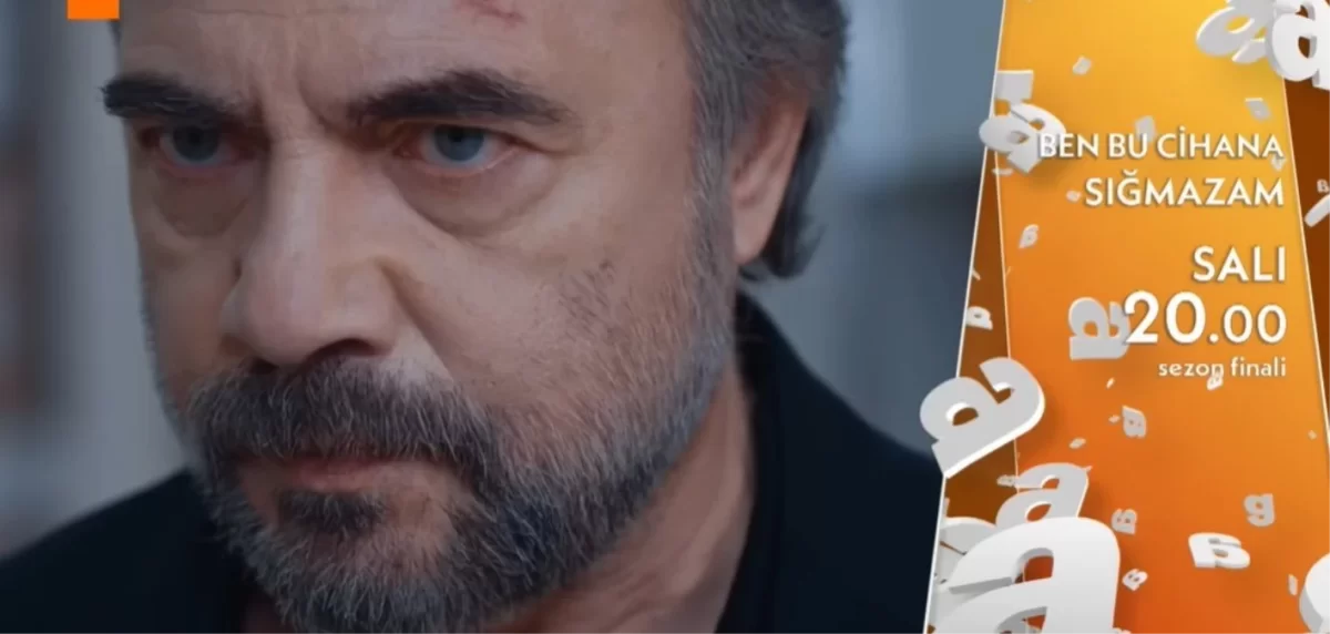 Ben Bu Cihana Sığmazam yeni fragmanı yayınlandı mı? Ben Bu Cihana Sığmazam 35. bölüm son fragmanı HD izle!