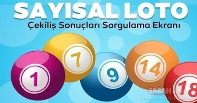 20 Mayıs 2024 Sayısal Loto çekiliş sonuçları açıklandı mı?