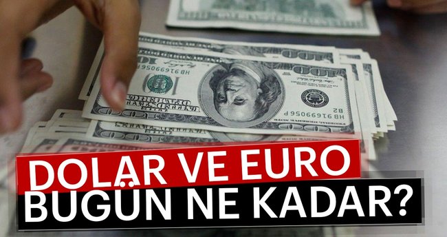 DOLAR KAÇ TL? Faiz kararı sonrası dolar, altın ve euro ne kadar oldu 2023?