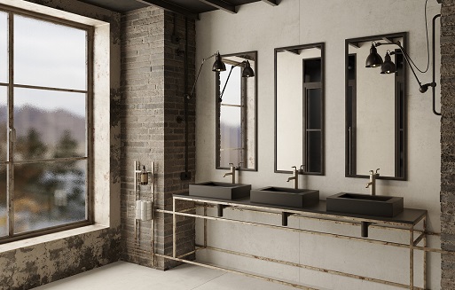 Cosentino'dan yeni banyo markası: C·Bath
