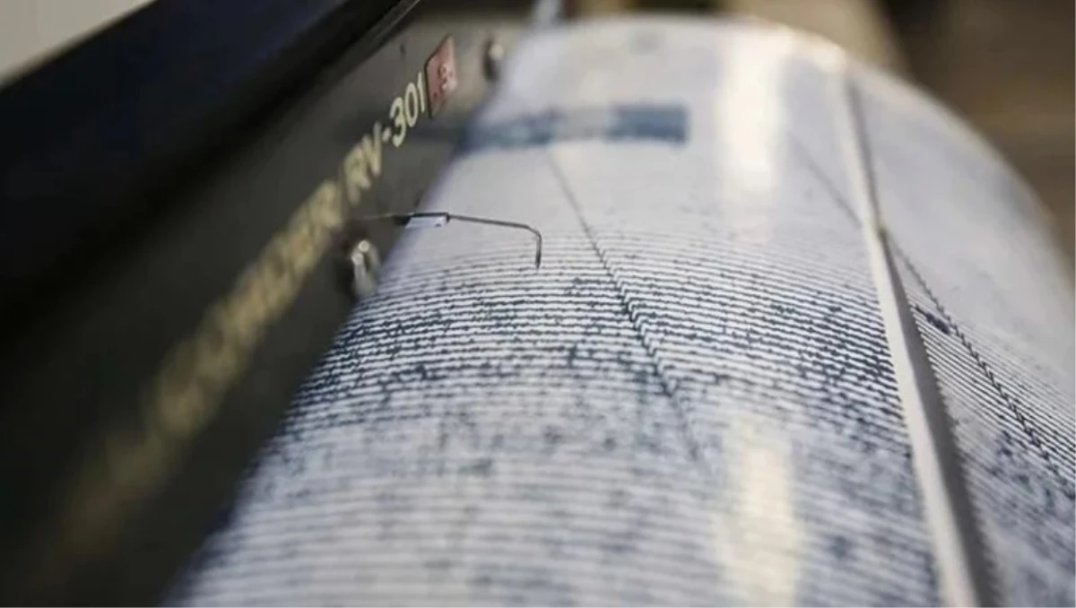 Denizli deprem mi oldu? SON DAKİKA! 13 Haziran Denizli'de deprem oldu mu?