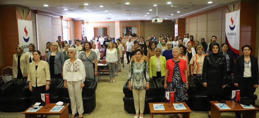 SANKO ÜNİVERSİTESİ’NDE DEPREM, SAĞLIK VE HEMŞİRELİK SEMPOZYUMU