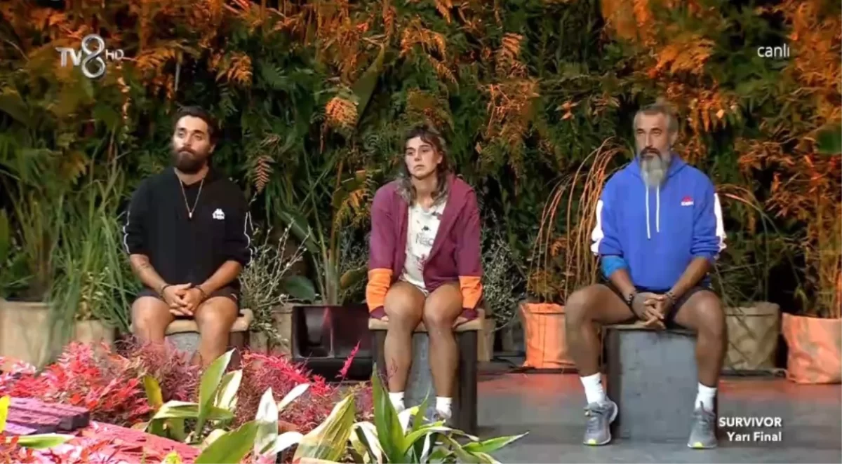  Survivor finale kimler kaldı 2023? 2 finalist kim? Nefise mi, Yusuf mu, Özgür mü çıktı?