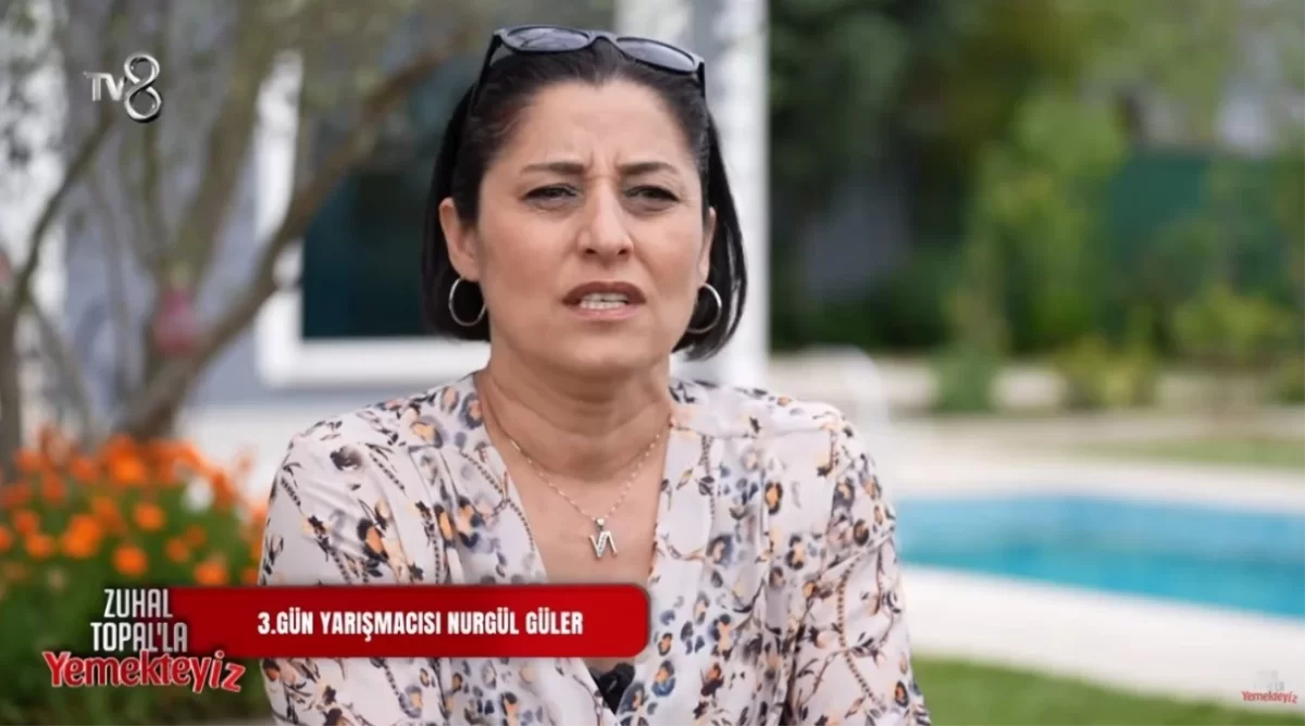 Zuhal Topal'la Yemekteyiz Nurgül Hanım kimdir?