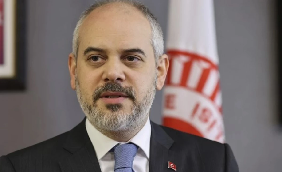 Akif Çağatay Kılıç kimdir? Akif Çağatay Kılıç kaç yaşında, ne iş yapıyor? Akif Çağatay Kılıç hayatı ve biyografisi!