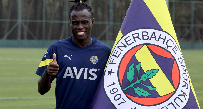Braga'dan Bruma hamlesi