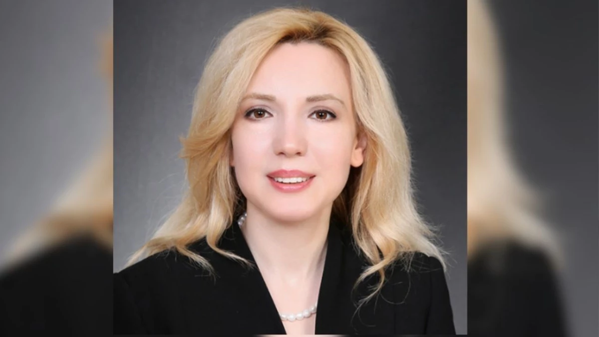 Emine Aslı Üvez Meriç kimdir? Emine Aslı Üvez Meriç kaç yaşında, ne iş yapıyor? Emine Aslı Üvez Meriç hayatı ve biyografisi!