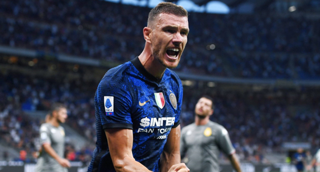 Fenerbahçe'den Edin Dzeko'ya teklif
