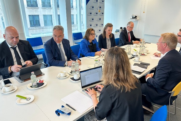 Gaziantep OECD'de örnek model oldu