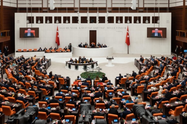 TBMM'de divan ve komisyonların dağılımı nasıl olacak?