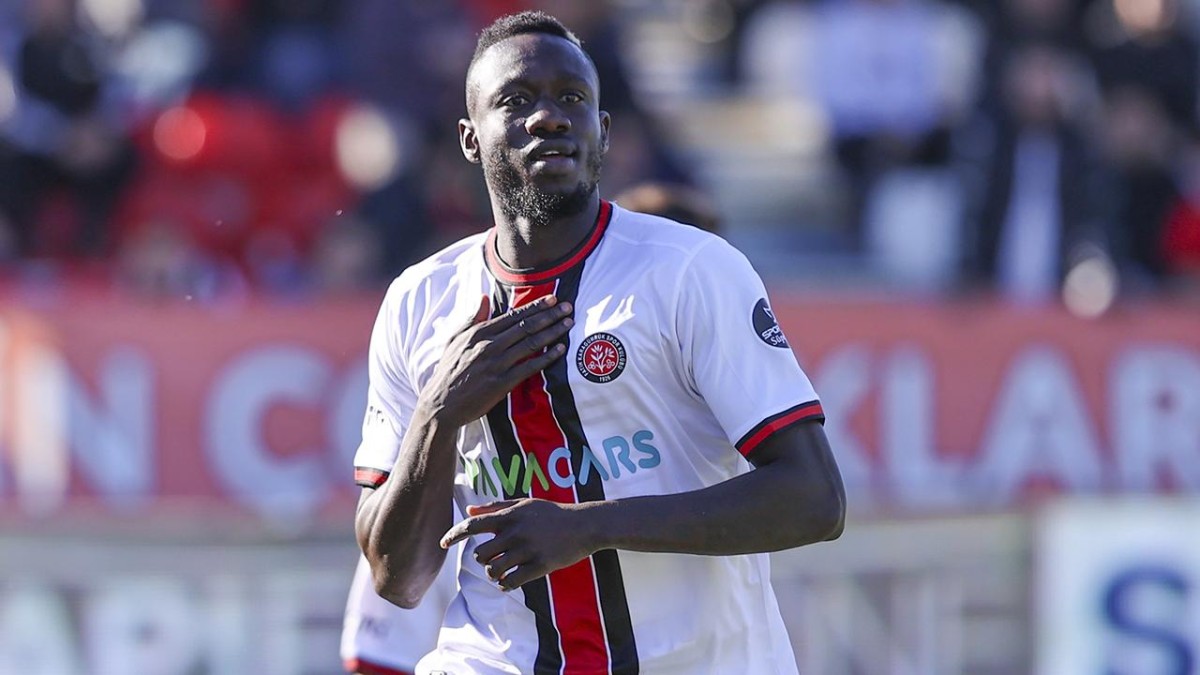 Favori Diagne Plase Serdar