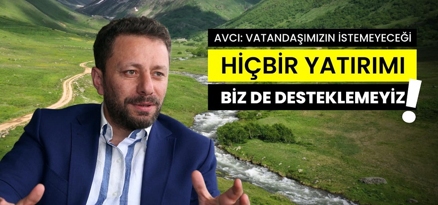 Tepkiler Üzerine Çed Toplantısı İptal Edildi