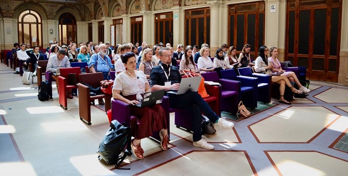 CRAFT- CREATING ACTIONABLE FUTURE TEMSİLCİLERİ BOLOGNA’DA BULUŞTU