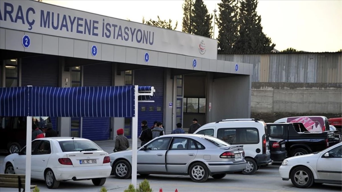 E-rapor nedir, araç muayenesinde e-rapor nereden nasıl alınır?