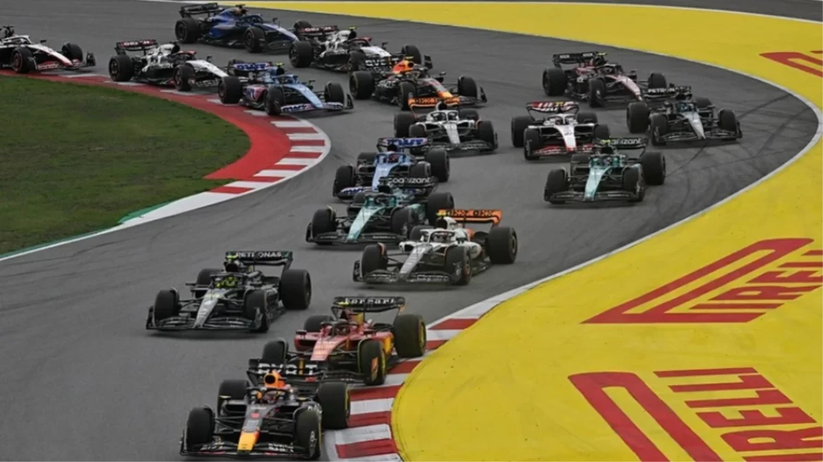 Formula 1 Takvim! Formula 1 2023 takvimi belli oldu mu? Formula 1 nerede yapılıyor?