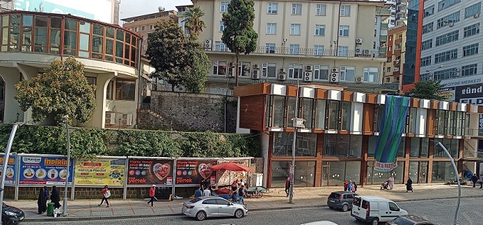 RTSO: Dükkanların hepsi sahipli, odamızla alakası yok