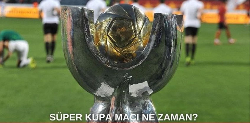 Türkiye Süper Kupa 2023 ne zaman oynanacak? GS FB Süper Kupası maçı hangi kanalda? 50. Süper Kupa tarihi