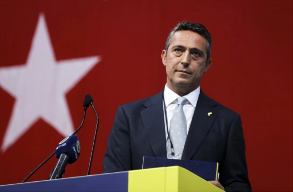 Ali Koç'tan forma kararı