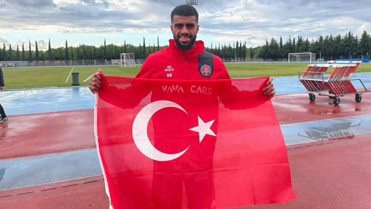 Fırtına’ ya Rayyan Baniya Bombası