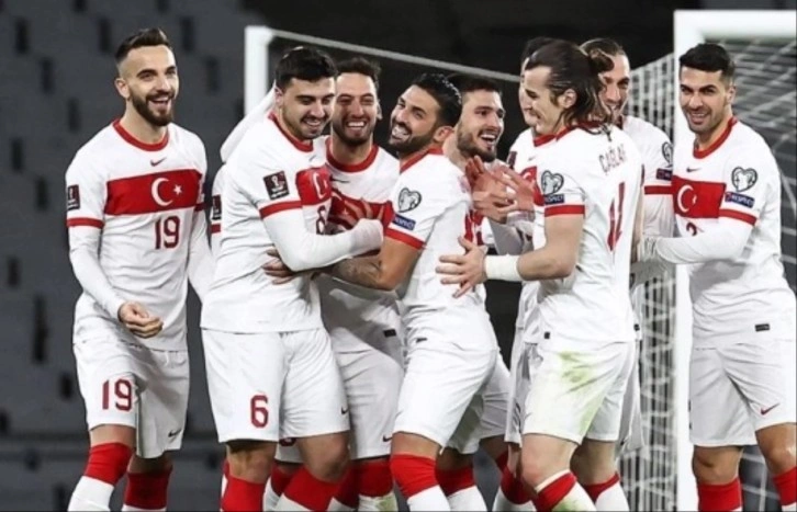 Letonya-Türkiye maç özeti! (VİDEO) Letonya-Türkiye maçı özeti izle! Letonya-Türkiye maçı kaç kaç bitti?