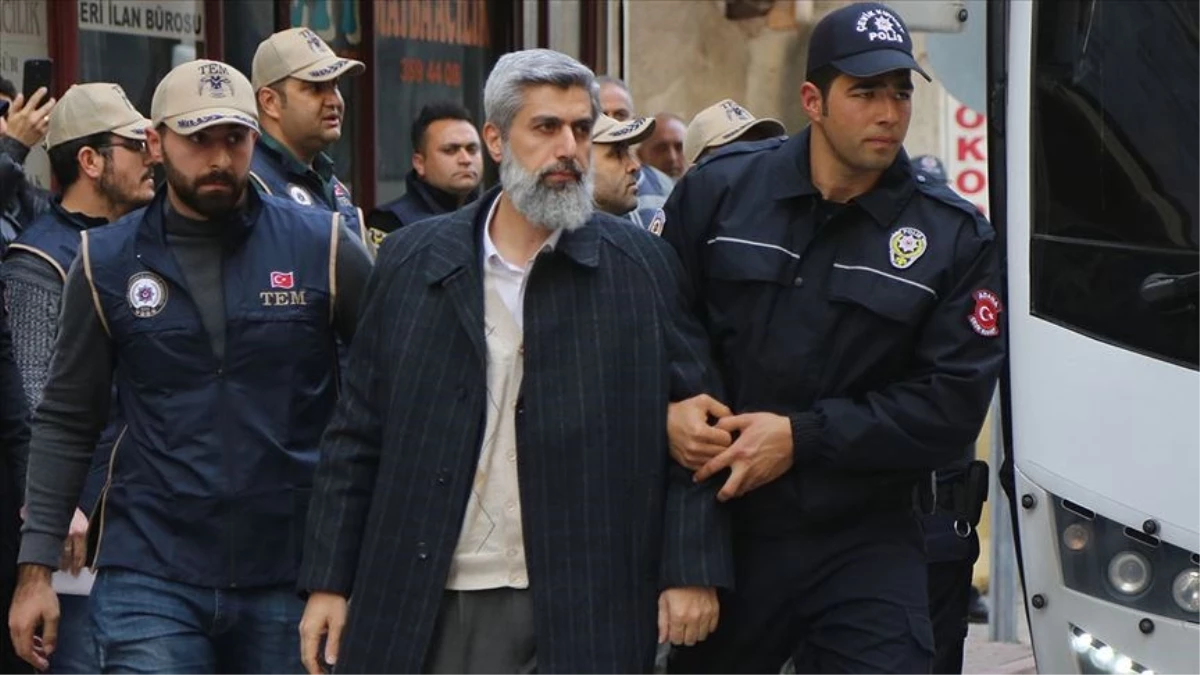 Alparslan Kuytul neden tutuklandı, serbest mi? Alparslan Kuytul neden cezaevinde, hapiste? 