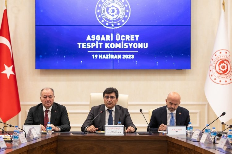TÜRK-İŞ ücret teklifini saat 16'da duyuracak