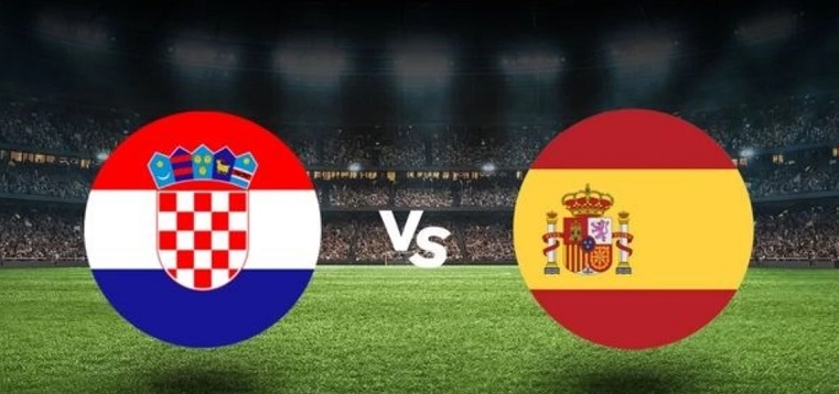Hırvatistan - İspanya maçı ne zaman, nerede? Hırvatistan - İspanya maçı özeti!