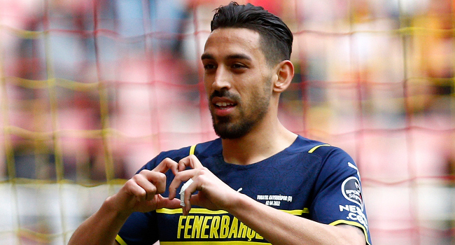 İrfan Can Kahveci Fenerbahçe'nin değişmezi oldu