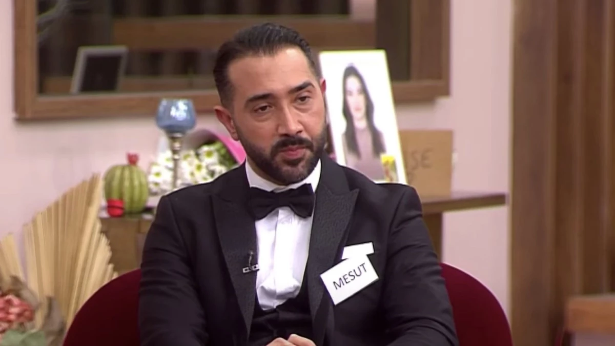 Kısmetse Olur Mesut kimdir? Mesut kaç yaşında, nereli? Kısmetse Olur Mesut İnstagram hesabı!