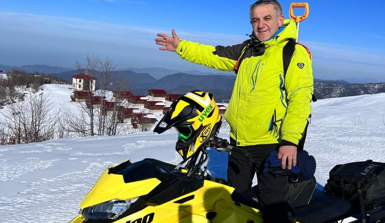 Uluslararası Kayak Federasyonu’ndan Handüzü’ne şampiyona müjdesi
