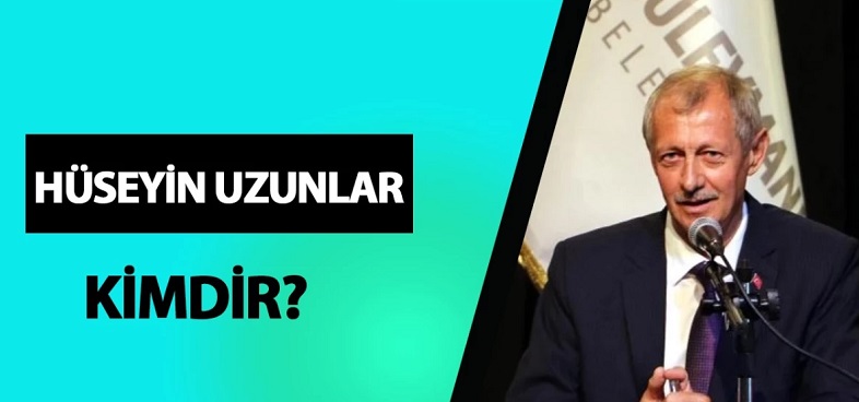 Hüseyin Uzunlar kimdir? Süleymanpaşa Belediyesi'nin yeni belediye başkanı Hüseyin Uzunlar kim?