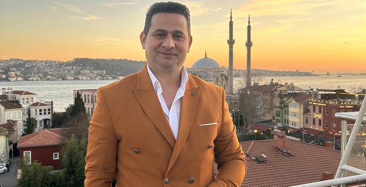 ÜNLÜ YAPIMCI YALÇIN ÇOBAN AZERBAYCAN'A KAMP KURDU
