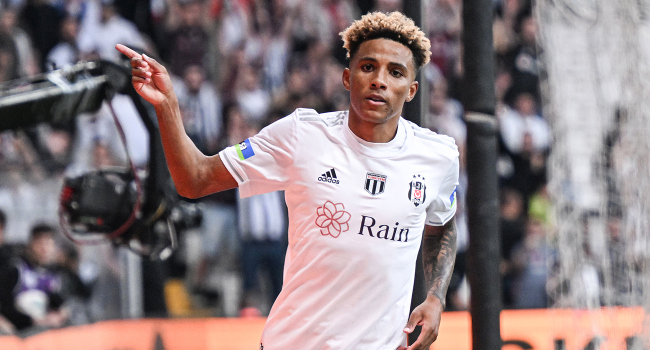 Beşiktaş, Gedson'u bırakmak istemiyor