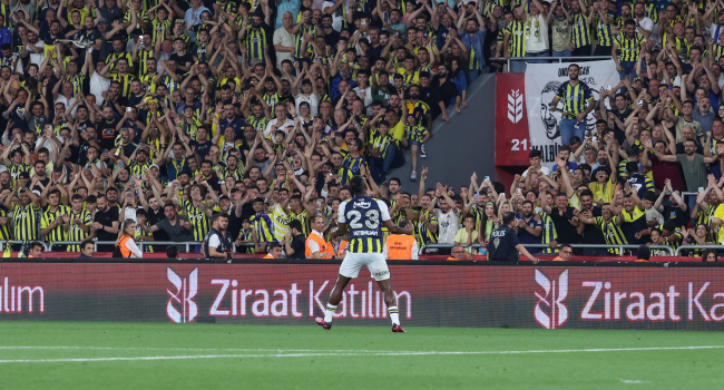 Fenerbahçe'den PFDK kararına tepki