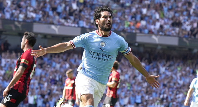 İlkay Gündoğan, Barcelona yolunda