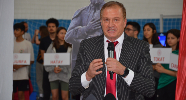 Metin Şahin'den Paris 2024 açıklaması