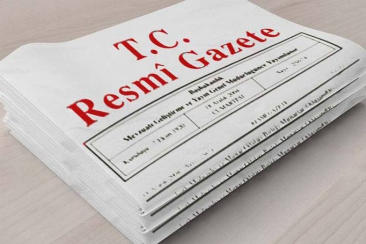 27 Haziran 2023 Resmî Gazete bugünün kararları neler? 27 Haziran Salı Resmi Gazete'de yayımlandı!