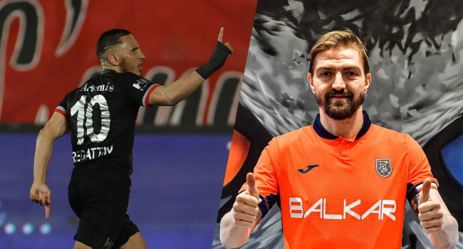 Eyüpspor'da iki imza