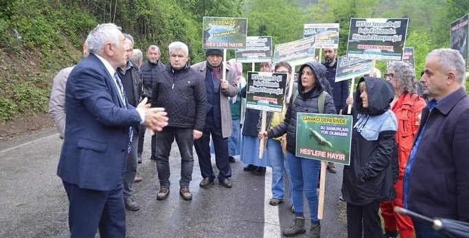 Giresun İdari Mahkemesi çok önemli bir karara imza attı
