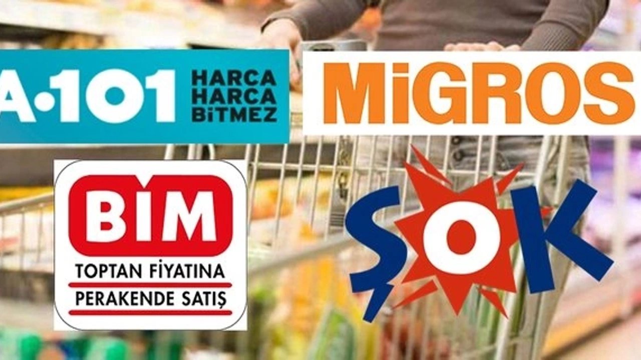A101, BİM, ŞOK Kaçta Açılıyor? Marketler Kaçta Kapanıyor? 25 Haziran Market Açılış Saatleri!
