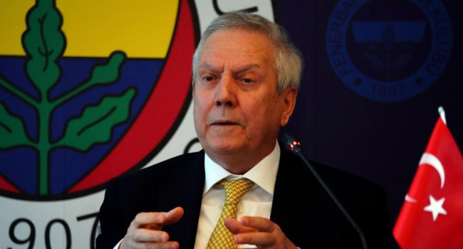 Aziz Yıldırım'dan Uğur Dündar'a istifa çağrısı
